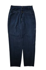 画像1: 90s Used Marithé François Girbaud Denim Pants (1)