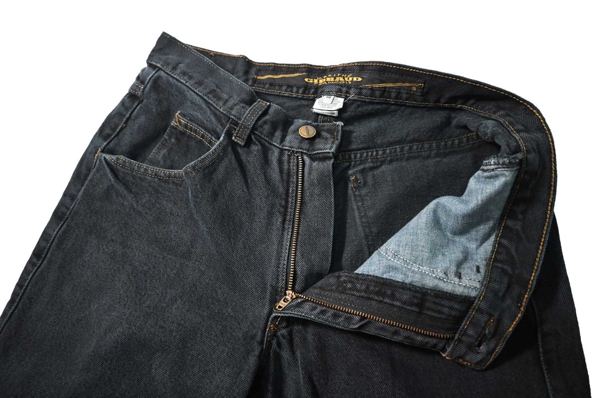 画像6: 90s Used Marithé François Girbaud Denim Pants made in USA (6)