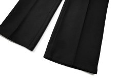 画像3: Used Wrangler Remake Sta-Prest Wrancher Dress Jeans Black (3)