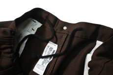 画像5: Used Wrangler Remake Sta-Prest Wrancher Dress Jeans Brown (5)