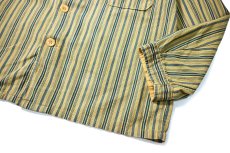 画像3: Used German Military Sleeping Shirt (3)