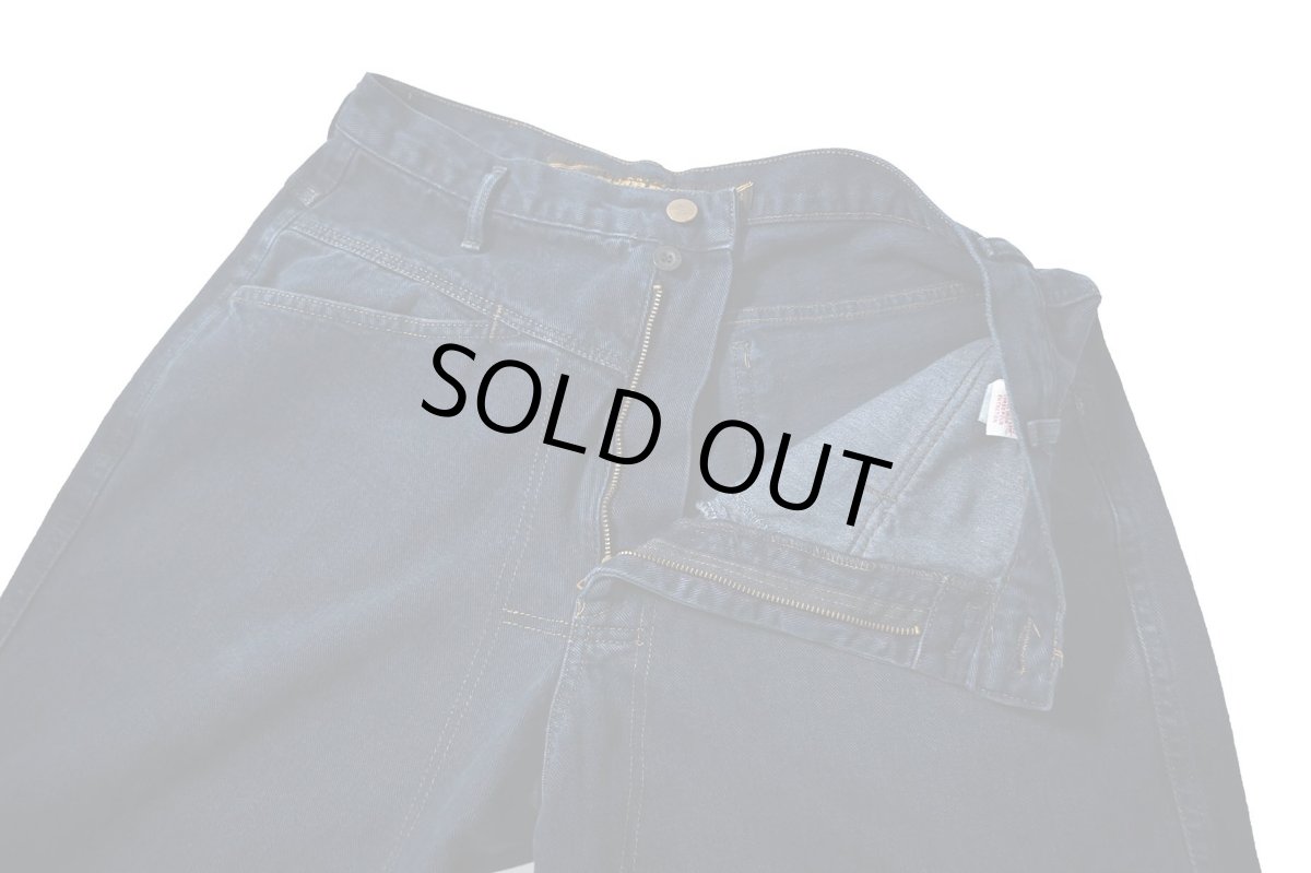 画像5: 90s Used Marithé François Girbaud Denim Pants (5)