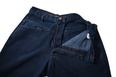 画像5: 90s Used Marithé François Girbaud Denim Pants (5)