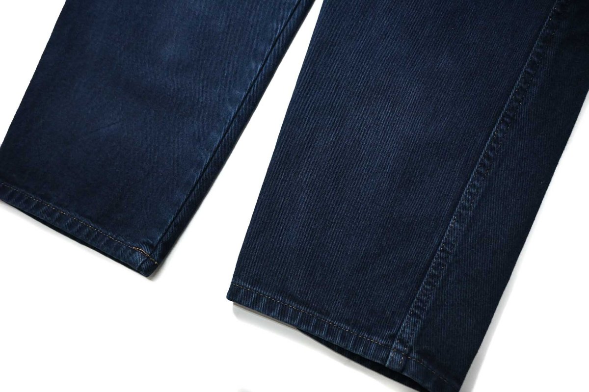 画像3: 90s Used Marithé François Girbaud Denim Pants (3)