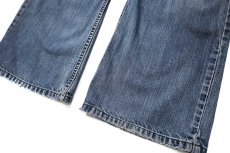 画像3: 07' Used Levi's Silver Tab Boot Denim Pants (3)