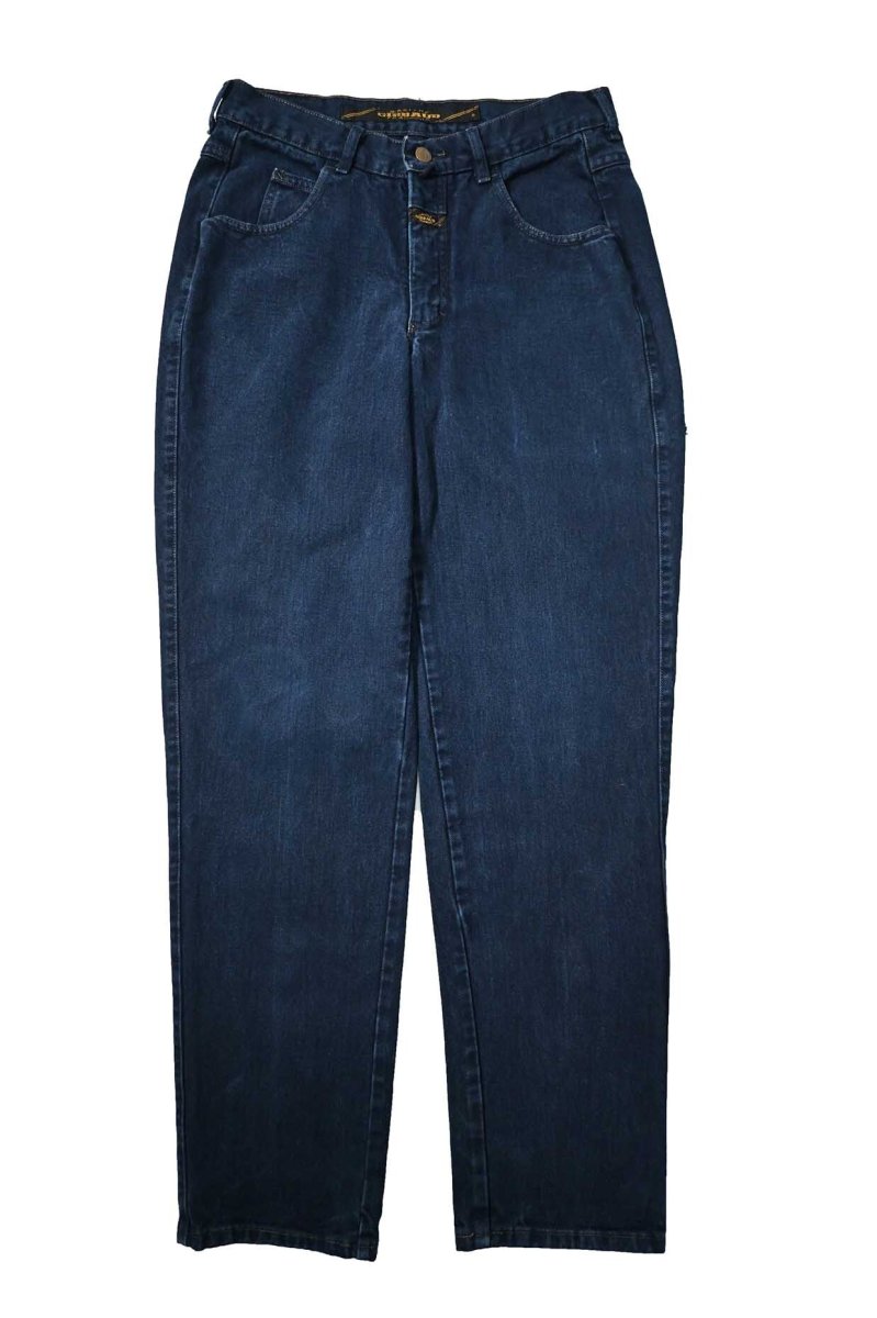 画像1: 90s Used Marithé François Girbaud Denim Pants made in USA (1)