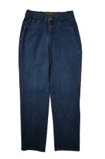 画像1: 90s Used Marithé François Girbaud Denim Pants made in USA (1)