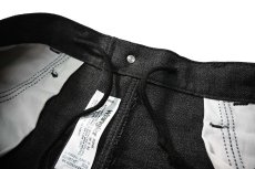画像5: Used Wrangler Remake Sta-Prest Wrancher Dress Jeans Chacoal (5)