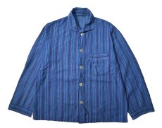 画像1: Used German Military Sleeping Shirt (1)