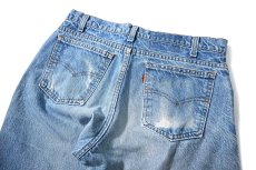 画像5: 80-90s Used Levi's 40506 Denim Pants made in USA (5)