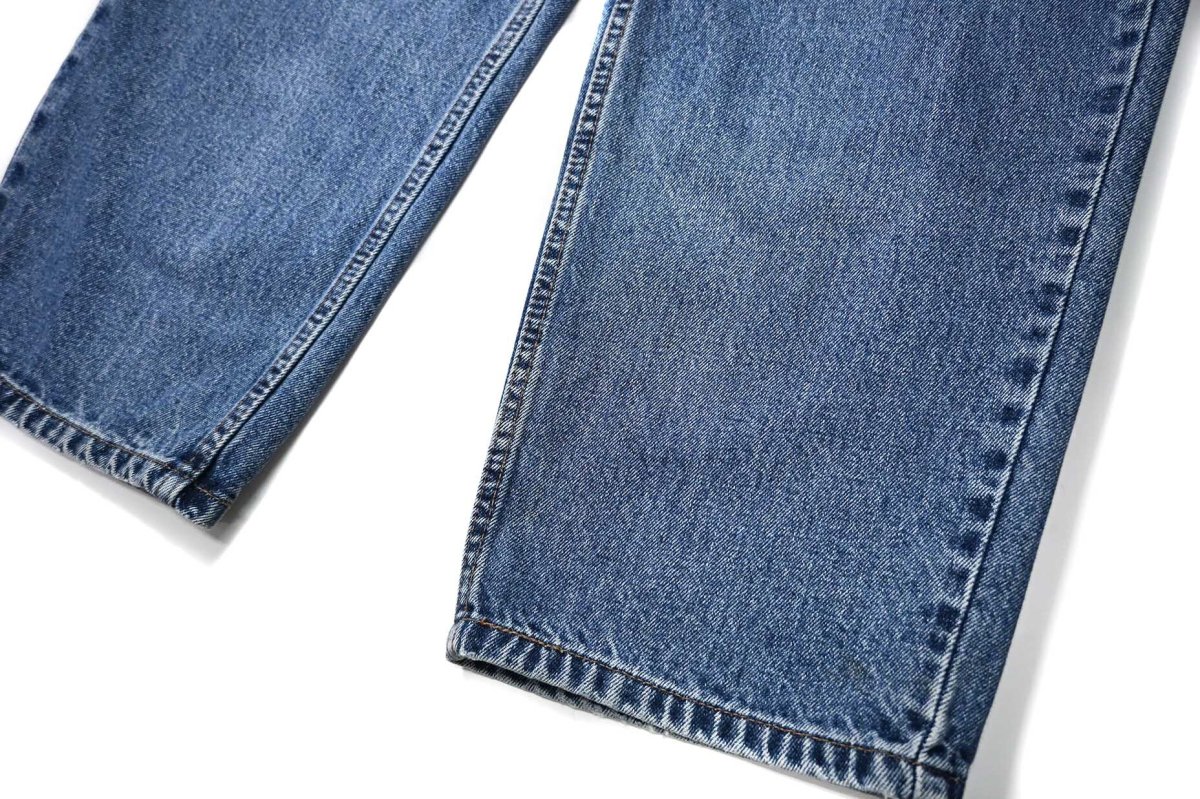 画像3: 98' Used Levi's Silver Tab Baggy Denim Pants (3)