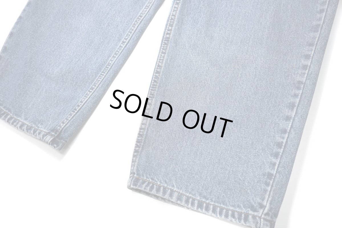 画像3: 98' Used Levi's Silver Tab Baggy Denim Pants (3)