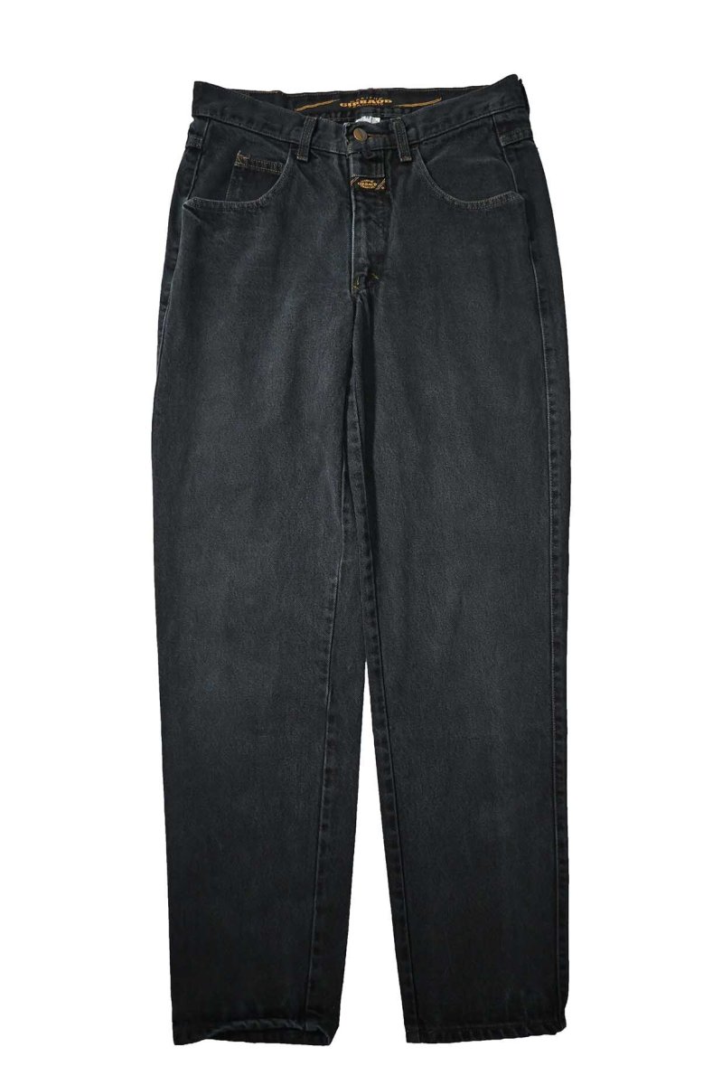 画像1: 90s Used Marithé François Girbaud Denim Pants made in USA (1)