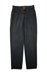 画像1: 90s Used Marithé François Girbaud Denim Pants made in USA (1)