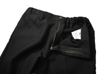 画像6: Used Wrangler Remake Sta-Prest Wrancher Dress Jeans Black (6)