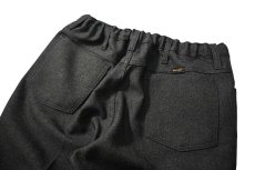 画像4: Used Wrangler Remake Sta-Prest Wrancher Dress Jeans Chacoal (4)