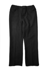 画像1: Used Wrangler Remake Sta-Prest Wrancher Dress Jeans Black (1)