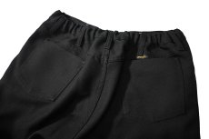 画像4: Used Wrangler Remake Sta-Prest Wrancher Dress Jeans Black (4)