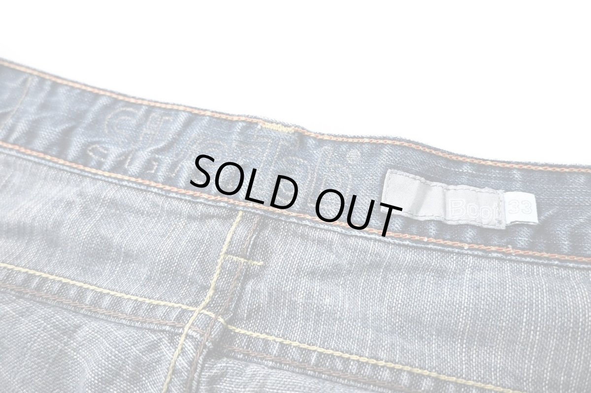画像7: 07' Used Levi's Silver Tab Boot Denim Pants (7)