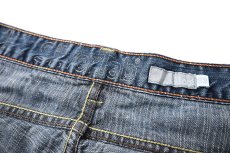 画像7: 07' Used Levi's Silver Tab Boot Denim Pants (7)