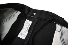 画像5: Used Wrangler Remake Sta-Prest Wrancher Dress Jeans Black (5)