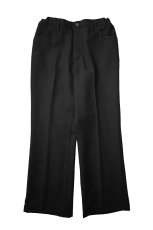 画像1: Used Wrangler Remake Sta-Prest Wrancher Dress Jeans Black (1)
