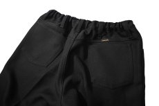 画像4: Used Wrangler Remake Sta-Prest Wrancher Dress Jeans Black (4)