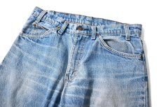 画像2: 80-90s Used Levi's 40506 Denim Pants made in USA (2)