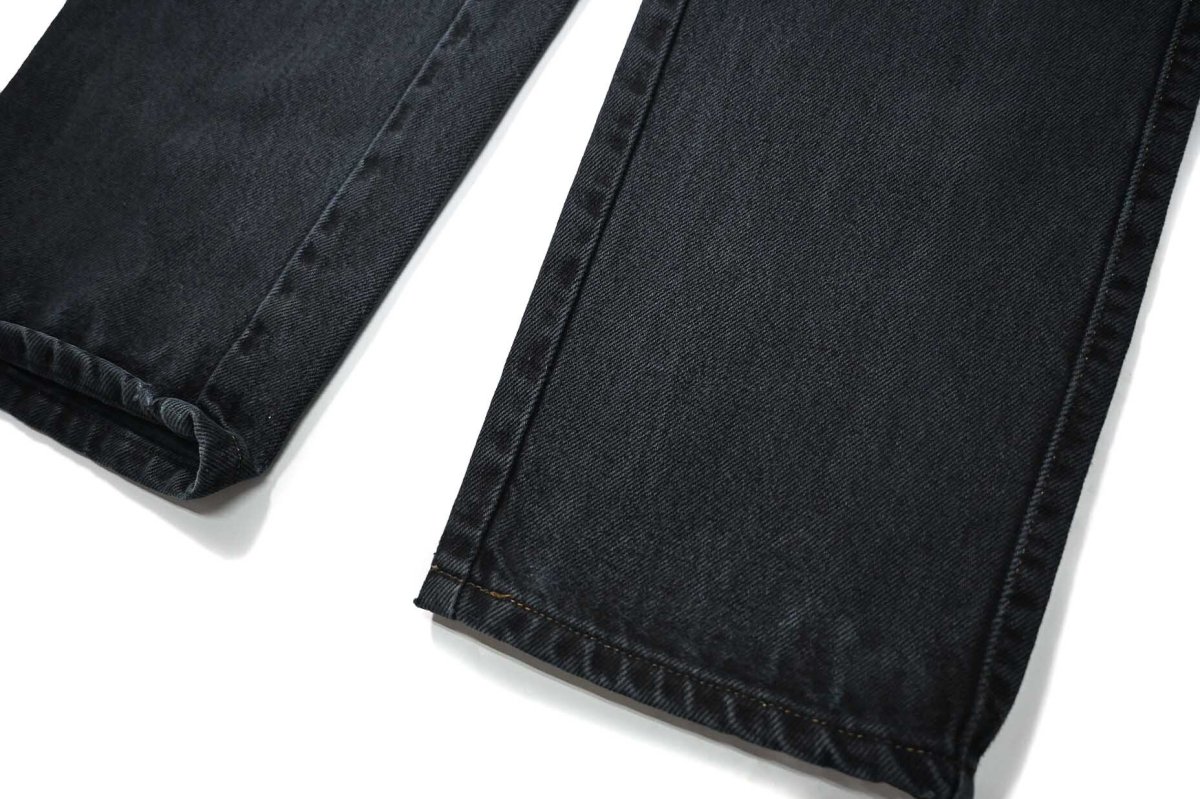 画像3: 90s Used Marithé François Girbaud Denim Pants made in USA (3)