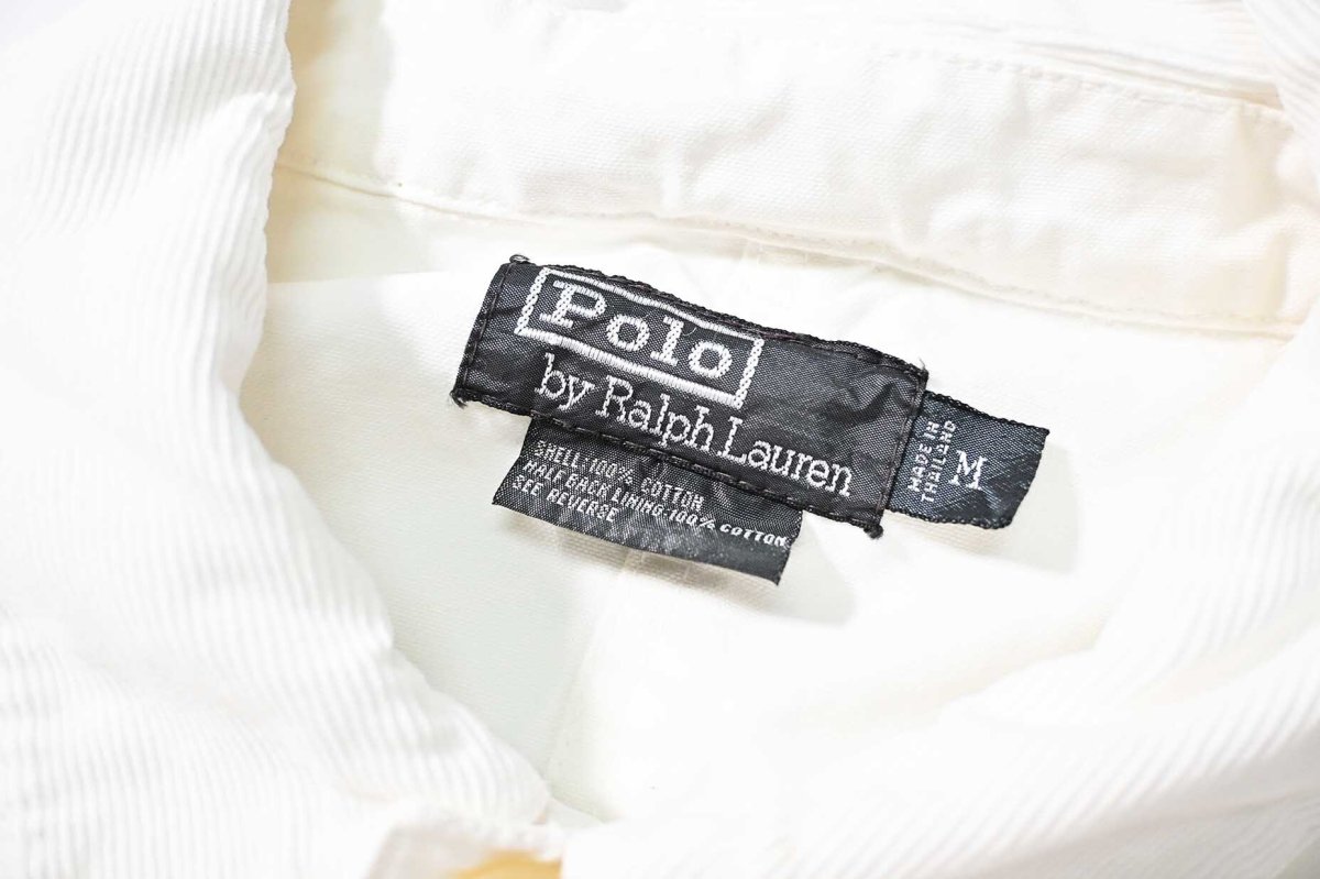 画像3: 90-00s Used Polo Ralph Lauren Hunting Jacket ラルフローレン (3)