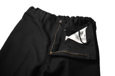画像6: Used Wrangler Remake Sta-Prest Wrancher Dress Jeans Black (6)