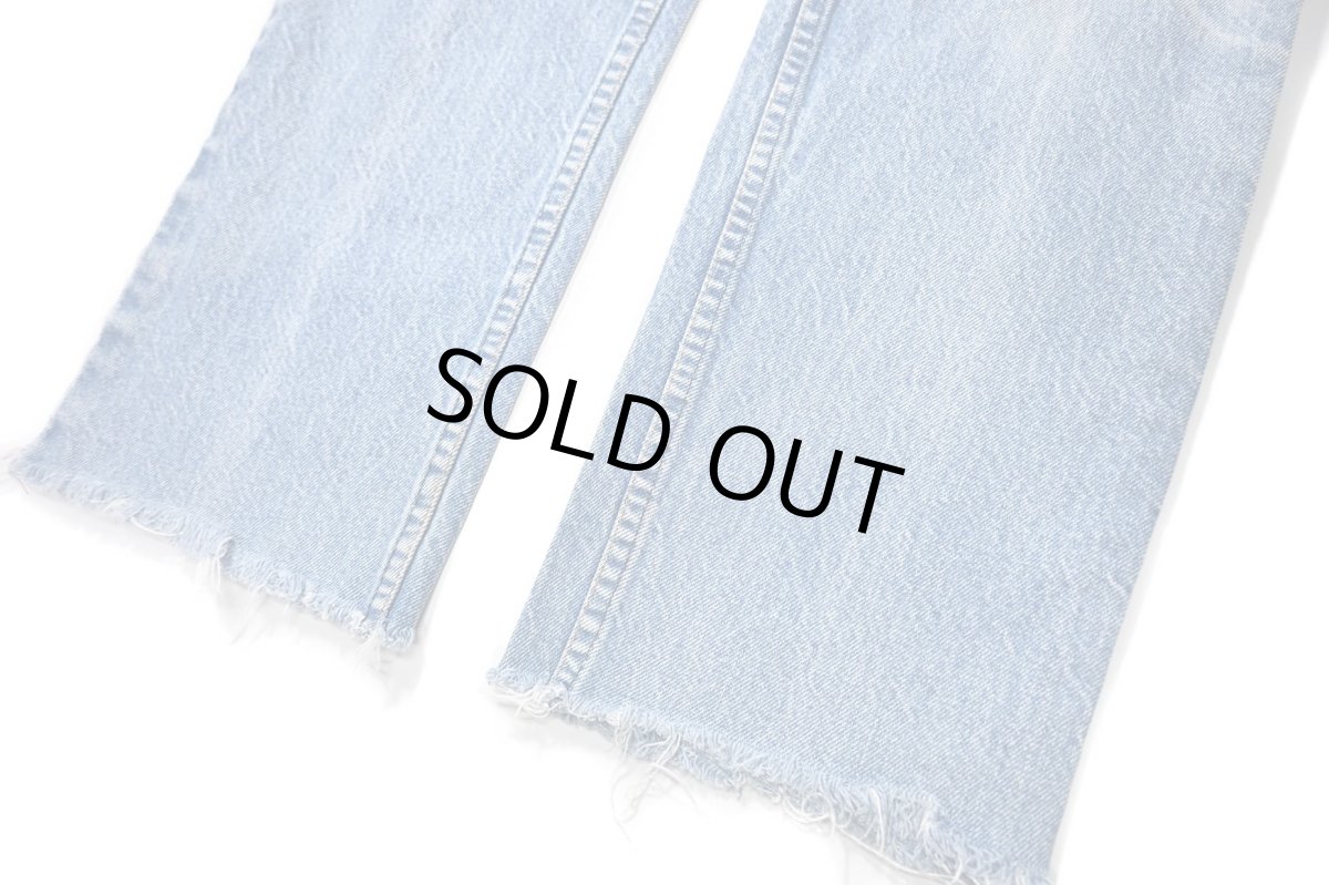 画像3: 80-90s Used Levi's 40506 Denim Pants made in USA (3)