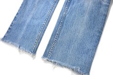 画像3: 80-90s Used Levi's 40506 Denim Pants made in USA (3)