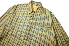 画像2: Used German Military Sleeping Shirt (2)