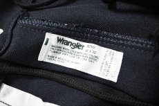 画像7: Used Wrangler Remake Sta-Prest Wrancher Dress Jeans Navy (7)