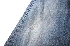 画像4: 07' Used Levi's Silver Tab Boot Denim Pants (4)