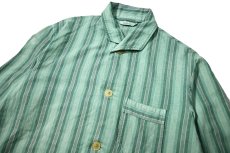 画像2: Used German Military Sleeping Shirt (2)
