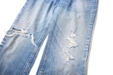 画像4: 80-90s Used Levi's 40506 Denim Pants made in USA (4)