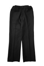 画像1: Used Wrangler Remake Sta-Prest Wrancher Dress Jeans Black (1)