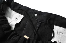 画像5: Used Wrangler Remake Sta-Prest Wrancher Dress Jeans Black made in USA (5)