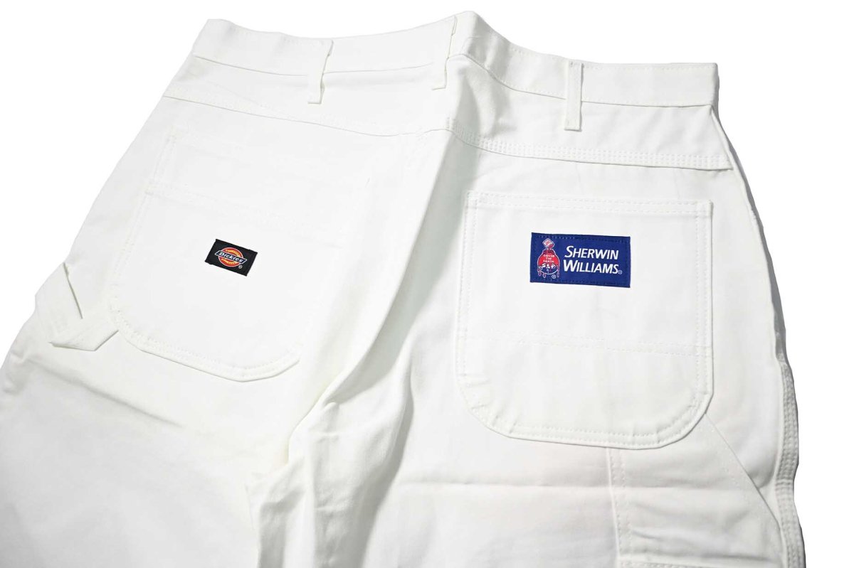 画像3: Dickies×Sherwin-Williams Painter Shorts (3)