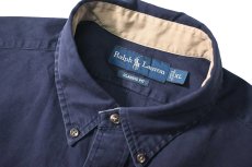 画像4: 90-00s Deadstock Ralph Lauren B/D Shirt "Classic Fit" (4)