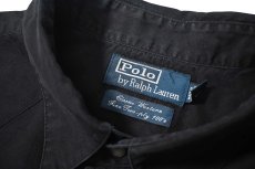画像4: 90-00s Used Polo Ralph Lauren Classic Western Shirt (4)