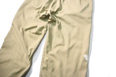画像5: Used Dickies 874 Painted Work Pants Khaki (5)