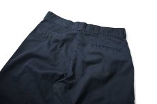 画像6: Used Dickies 85283 Double Knee Painted Work Pants Dark Navy (6)