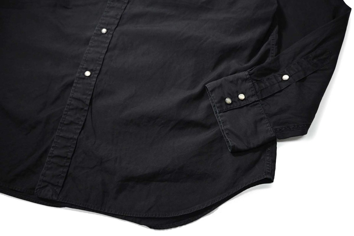 画像3: 90-00s Used Polo Ralph Lauren Classic Western Shirt (3)
