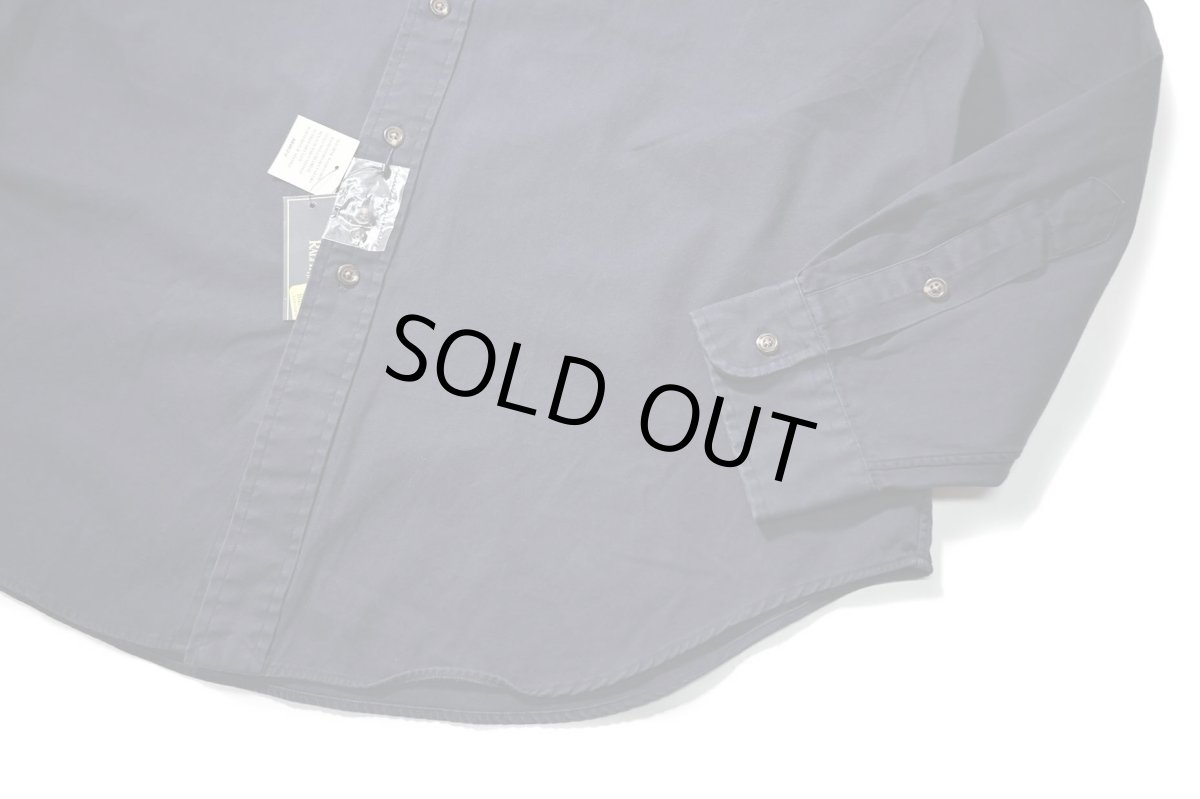 画像3: 90-00s Deadstock Ralph Lauren B/D Shirt "Classic Fit" (3)