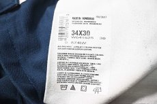 画像7: Used Dickies 874 Painted Work Pants Navy (7)