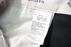 画像8: Used Dickies 874 Painted Work Pants Black (8)