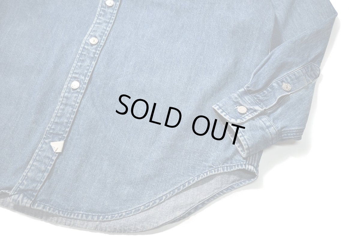画像3: 90-00s Used Polo Ralph Lauren Denim Shirt (3)